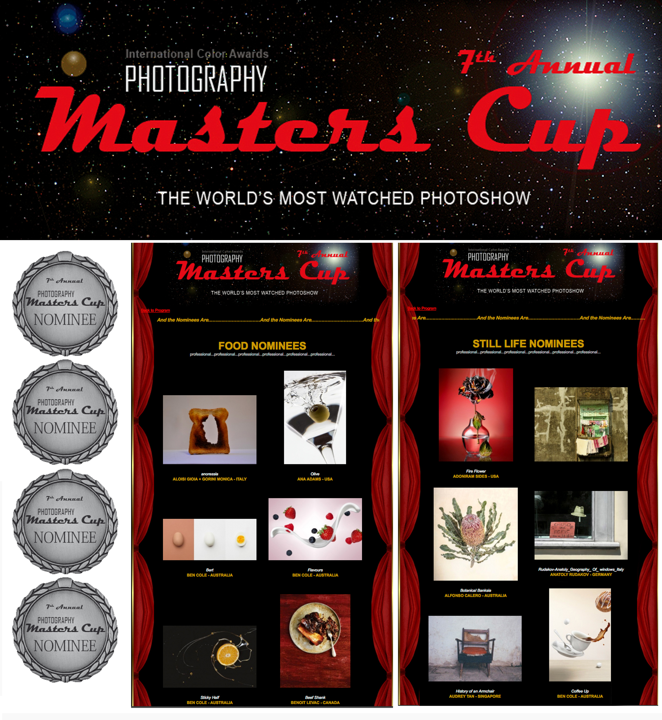 MastersCup