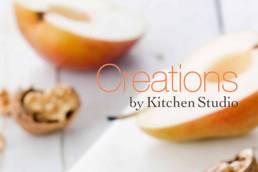 recipe photography for cookbook creations