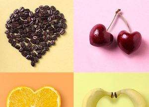 food Hearts by sydney food photographer Ben Cole