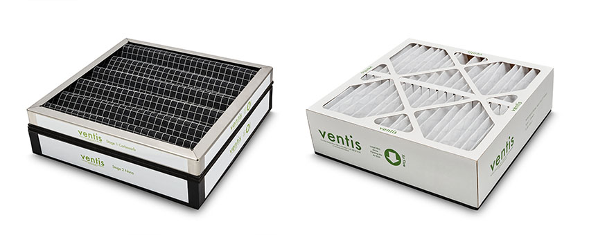 Product photography for Ventis