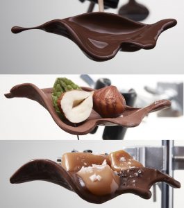 food packaging photography for Lindt