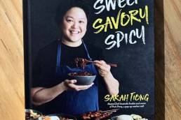Sweet Savoury Spice by Sarah Tiong