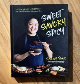 Sweet Savoury Spice by Sarah Tiong